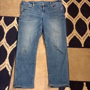 AE Outfitters - Next Level Stretch - 14 X-short